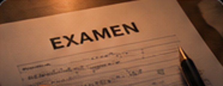 Exámenes