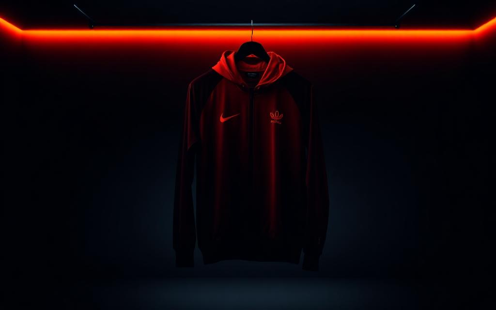 Equipación oficial del patrocinador Global Sport